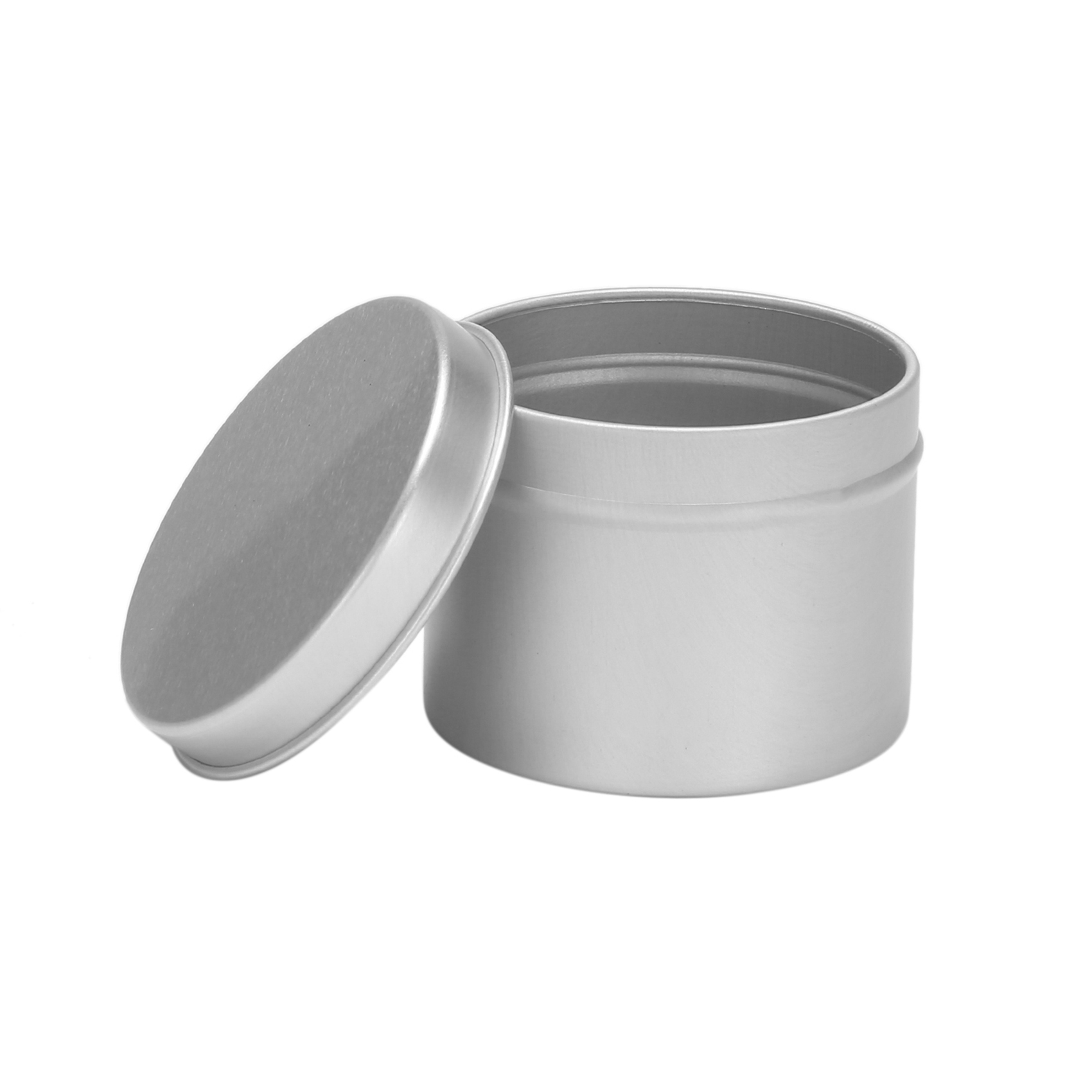48'li Paket Yuvarlak Metal Kut - Black Tin Candle incelemesi ve fiyatı