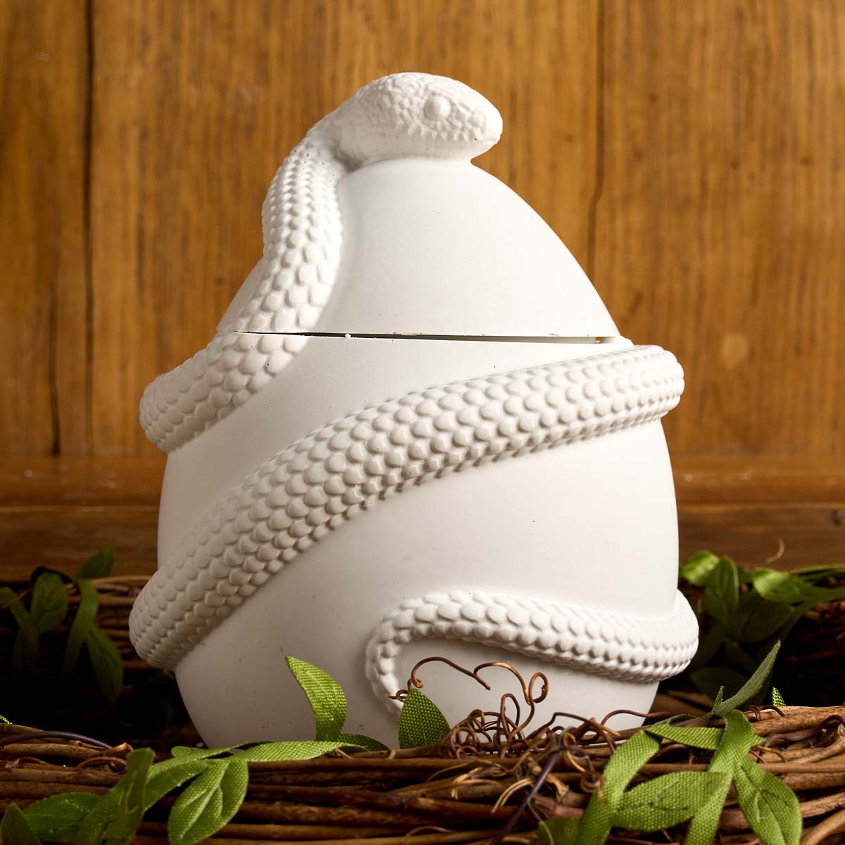 Yılan Yumurta kapaklı Mum Kava - Candle Making Supplies Jars incelemesi ve fiyatı