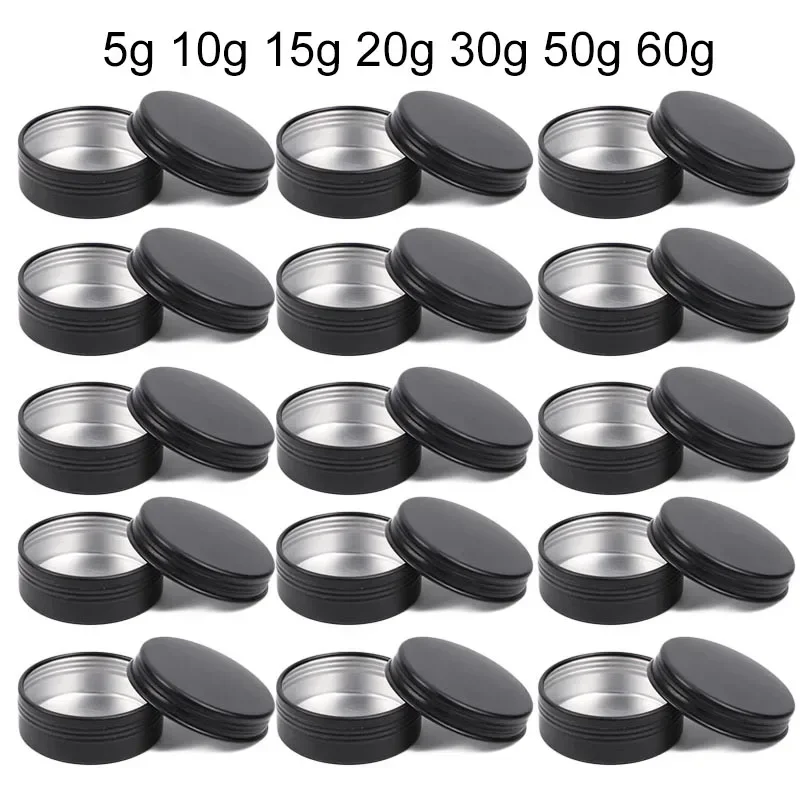 Kapaklı 50 adet siyah mum kava - Black Tin Candle incelemesi ve fiyatı