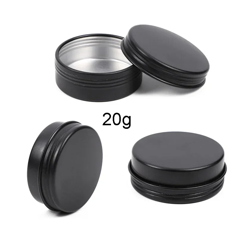 Kapaklı 50 adet siyah mum kava - Black Tin Candle incelemesi ve fiyatı