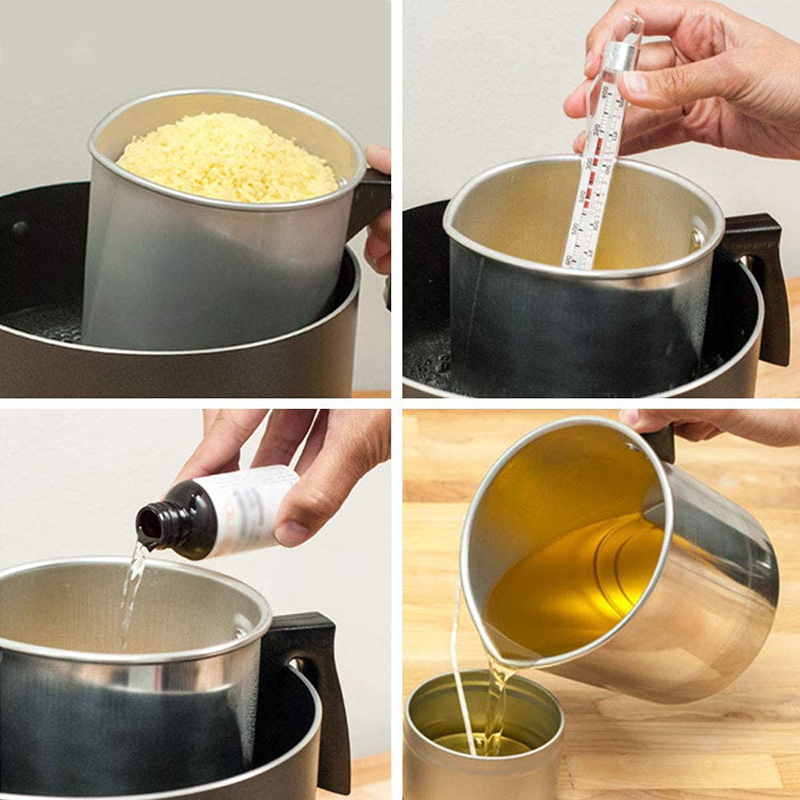 Mum Yapımı Malzemeleri Seti DI - Candle Making Supplies Jars incelemesi ve fiyatı