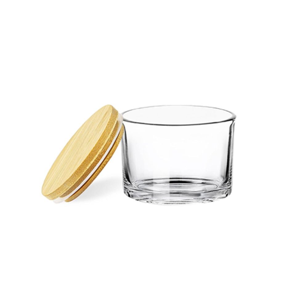 Şeffaf Cam Mum Kavanozları Küç - Candle Making Supplies Jars incelemesi ve fiyatı
