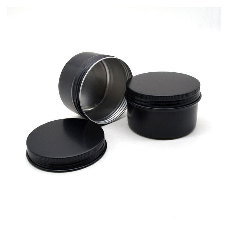 Siyah Boş Yuvarlak Alüminyum K - Black Tin Candle incelemesi ve fiyatı