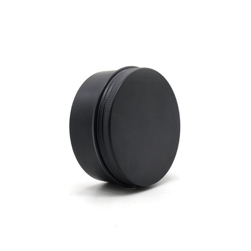 Siyah Boş Yuvarlak Alüminyum K - Black Tin Candle incelemesi ve fiyatı