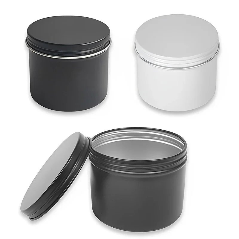 10/20/30 adet 100/120ml yuvarl - Black Tin Candle incelemesi ve fiyatı