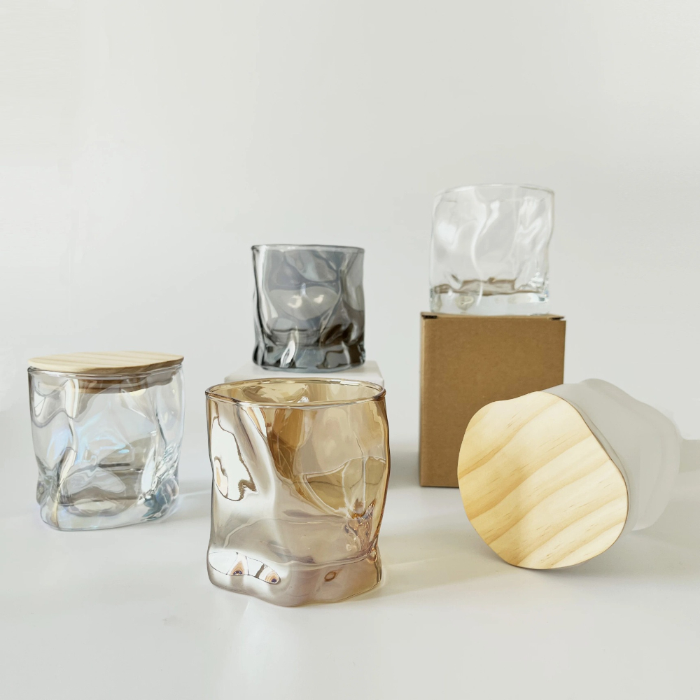 Büküm çay bardağı mum kavanoz  - Candle Making Supplies Jars incelemesi ve fiyatı